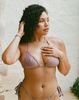 Rio Top | Satin
