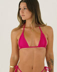 Rio Top | Hot Pink