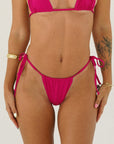 Rio Bottom | Hot Pink