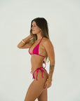 Rio Top | Hot Pink