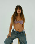 Paraná Top | Satin