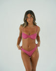 Paraná Bottom | Blush