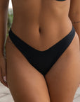 Paraná Bottom | Black